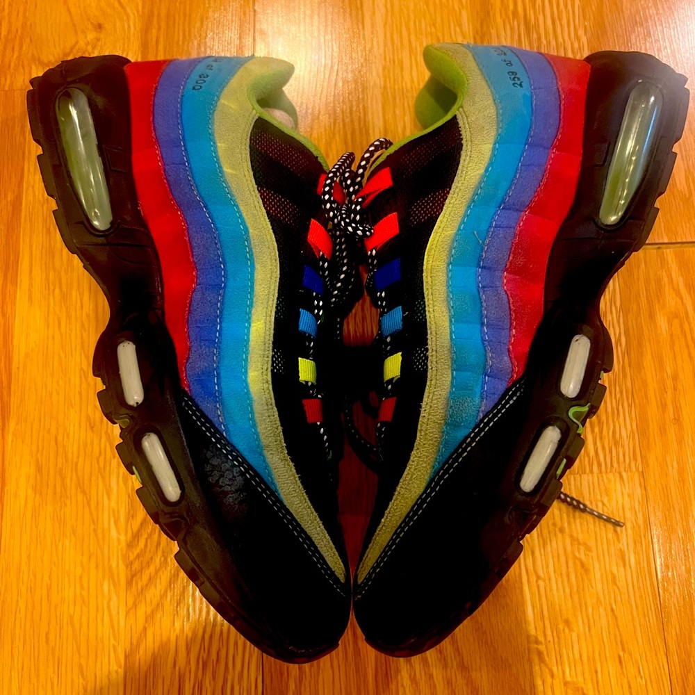 Sole Collector x Nike Air Max 95 2006